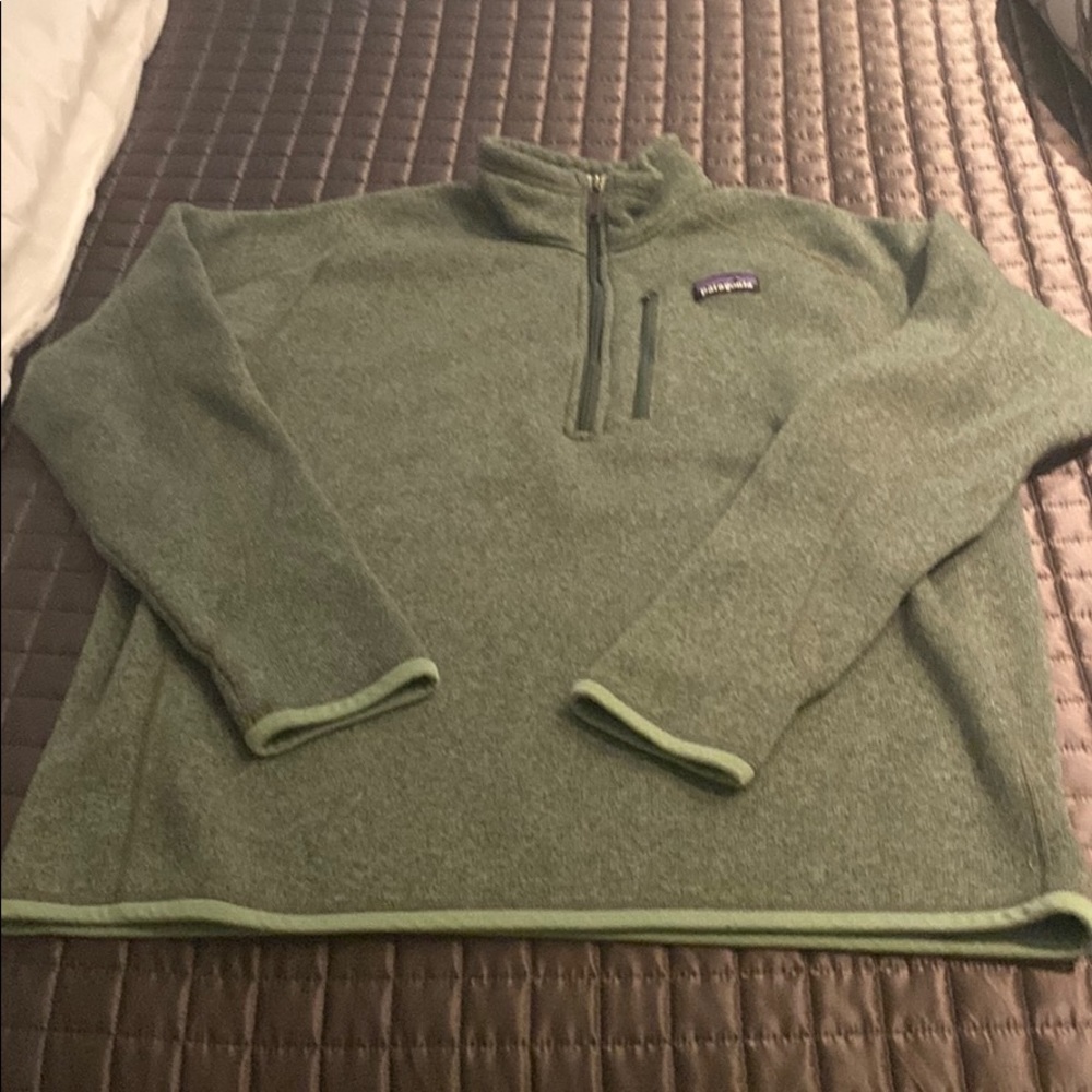 Green Patagonia